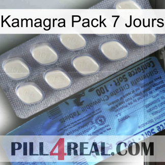 Kamagra 7 Day Pack 34
